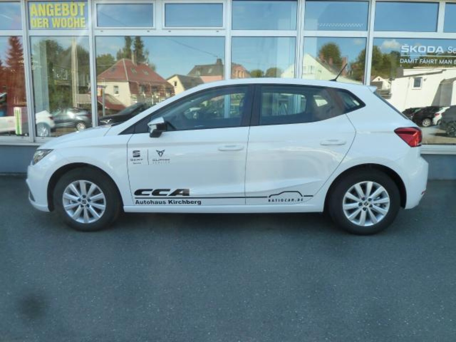 SEAT Ibiza – Bild 14
