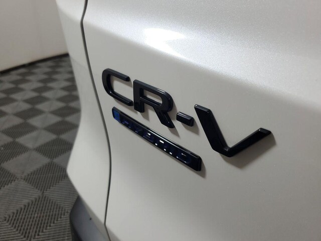 2026 Honda CR-V Hybrid