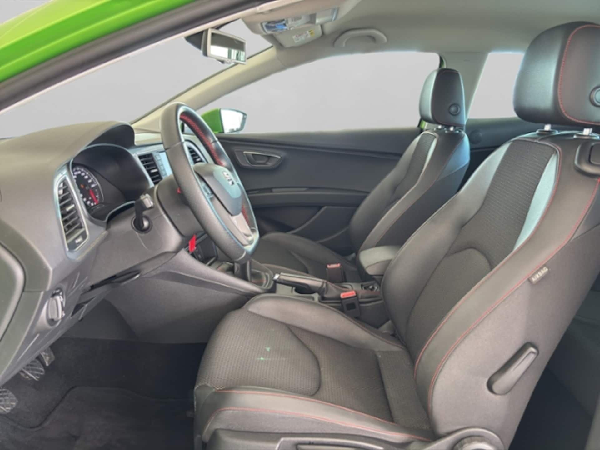SEAT Leon SC FR Start&Stop