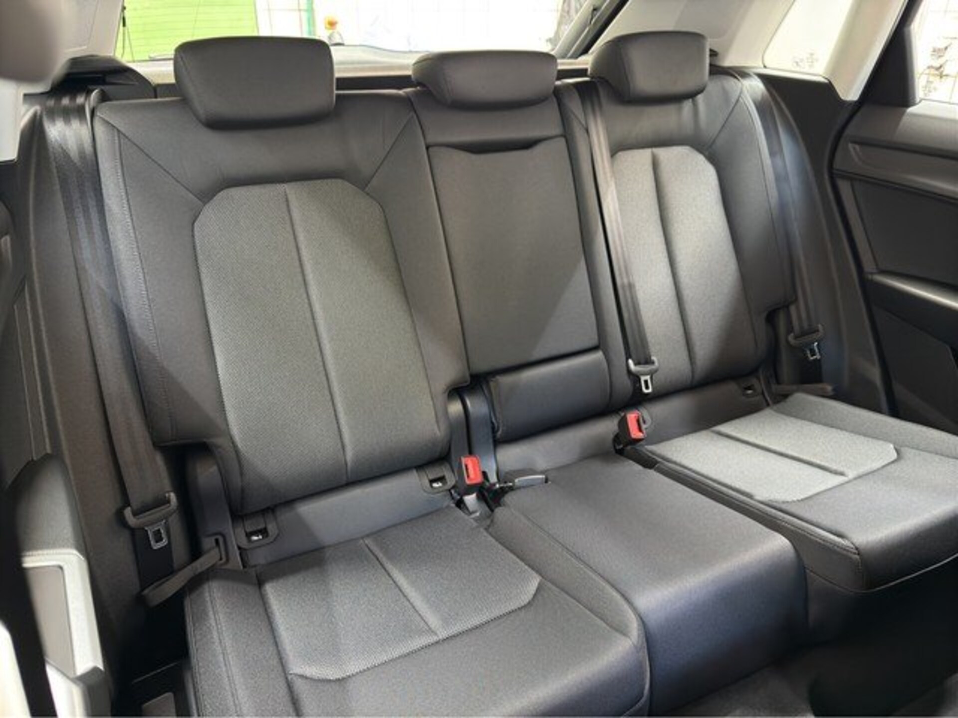 Audi Q3 SUV advanced