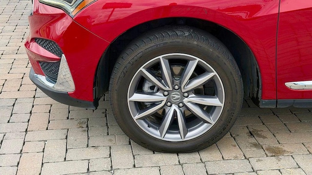 2021 Acura RDX