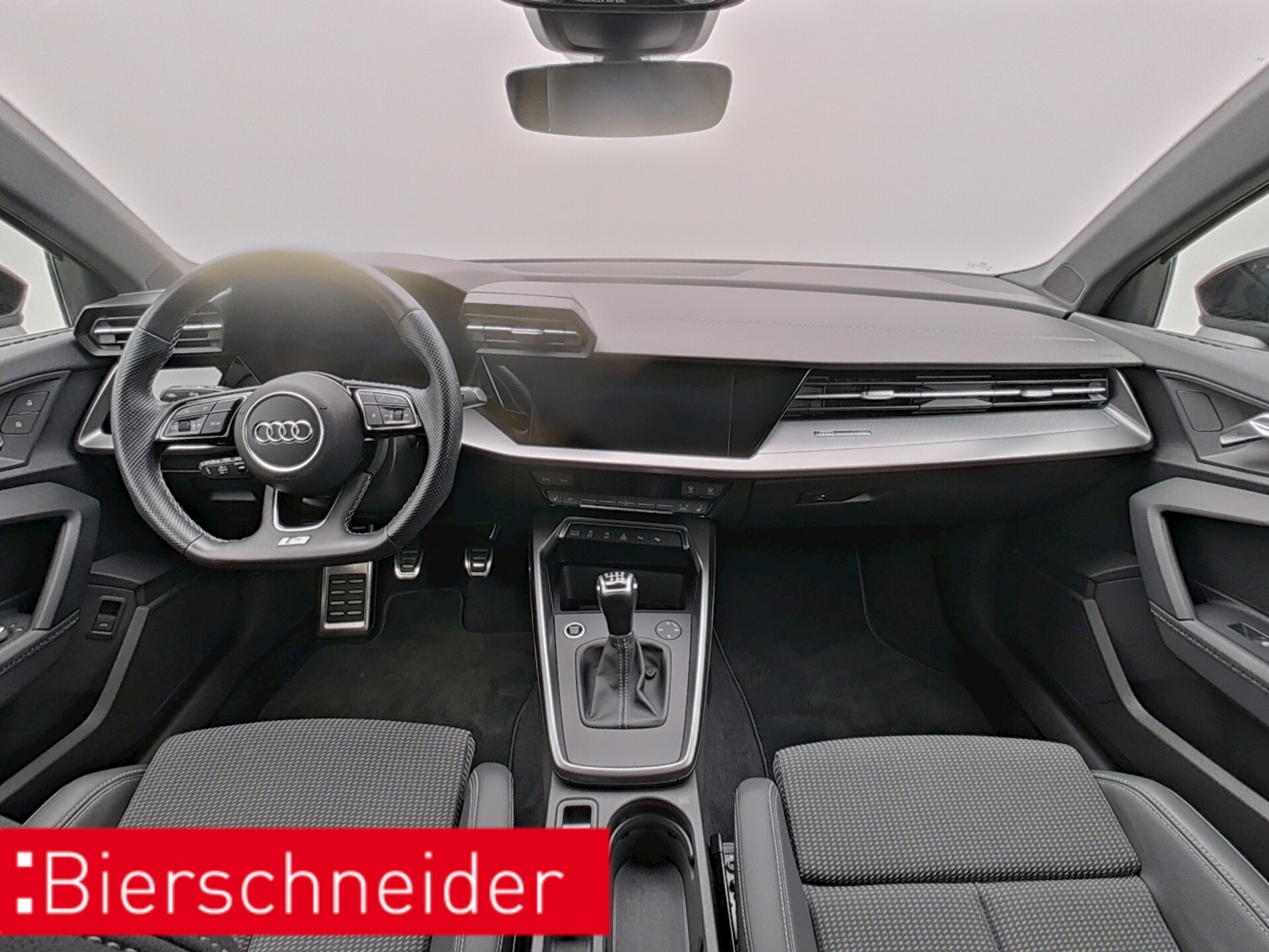 Audi A3 Sportback S line