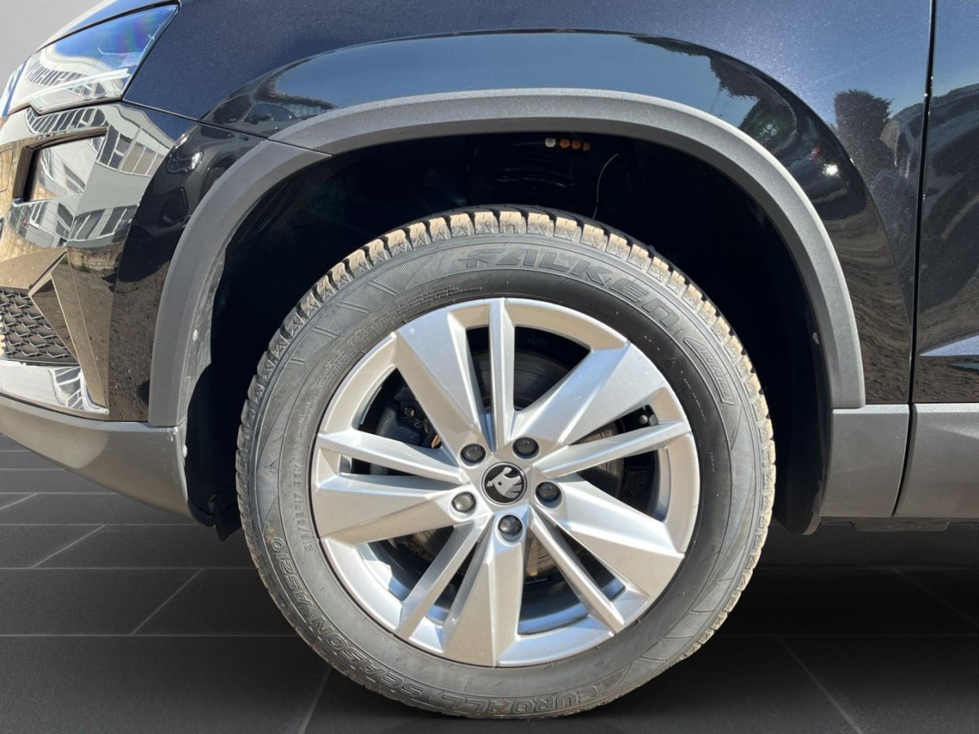Skoda Karoq Selection