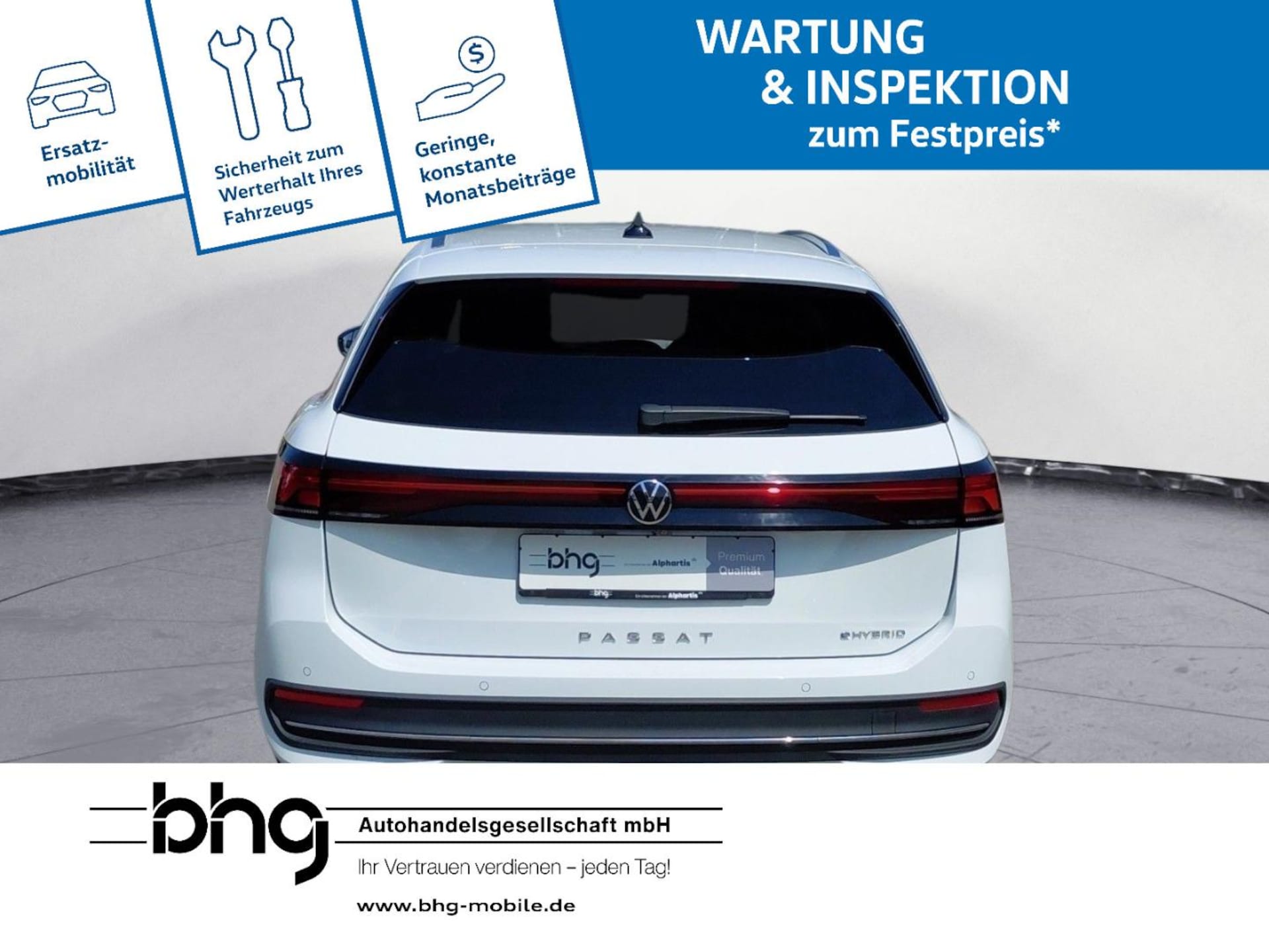 Volkswagen Passat Business