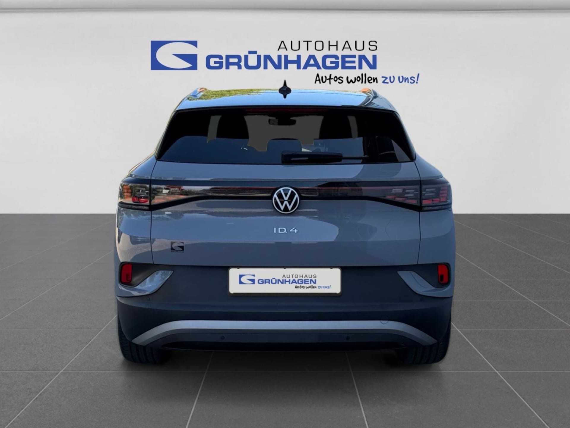Volkswagen ID.4 Pro Performance