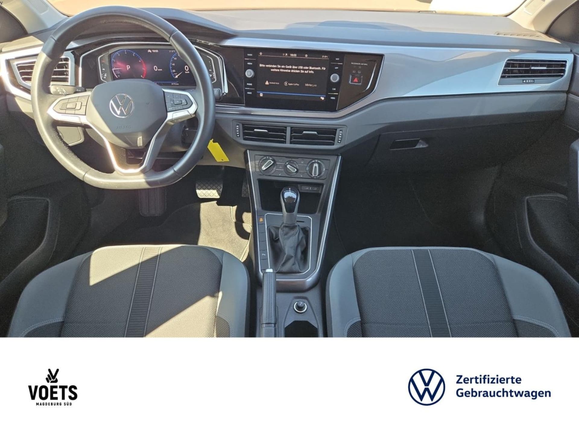 Volkswagen Polo Style