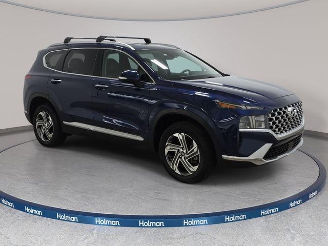 2021 Hyundai Santa Fe
