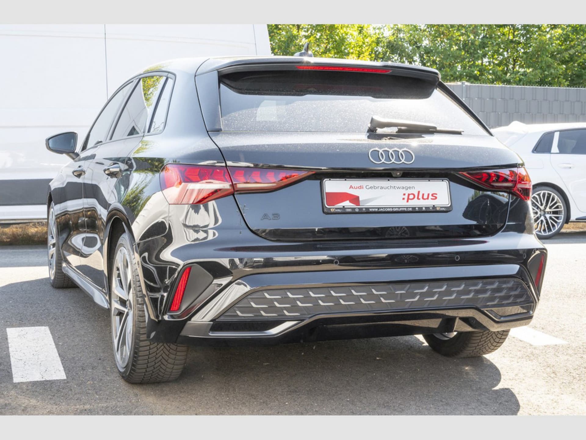 Audi A3 Sportback S line