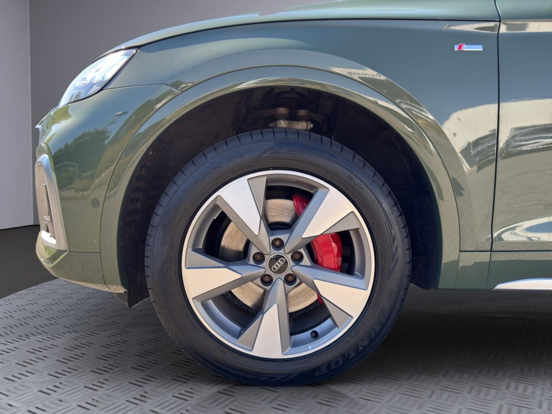 Audi Q5 TFSI e S line
