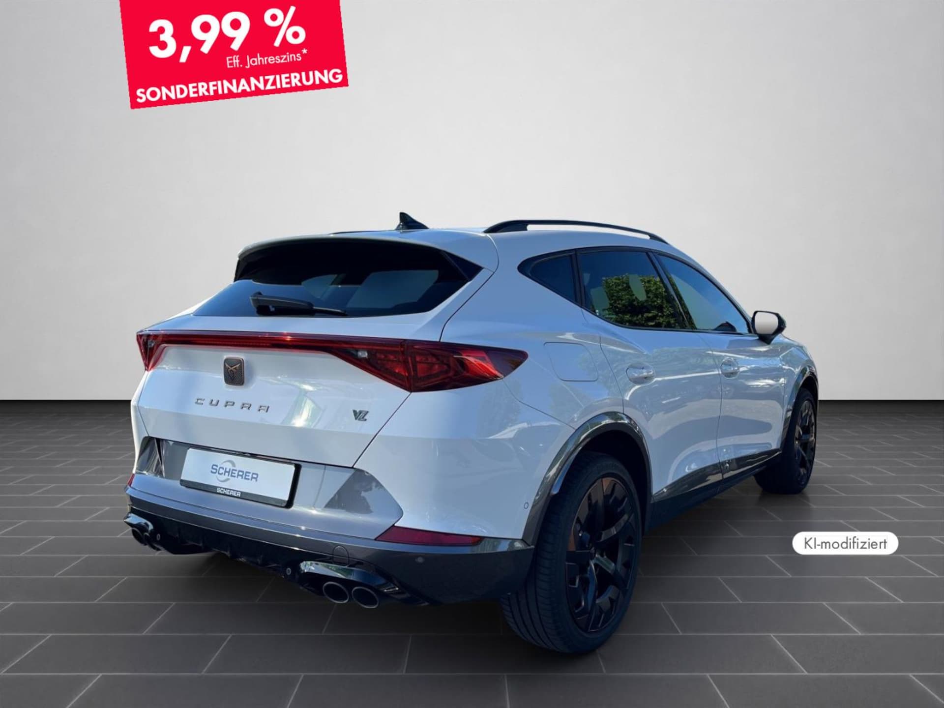 CUPRA Formentor VZ