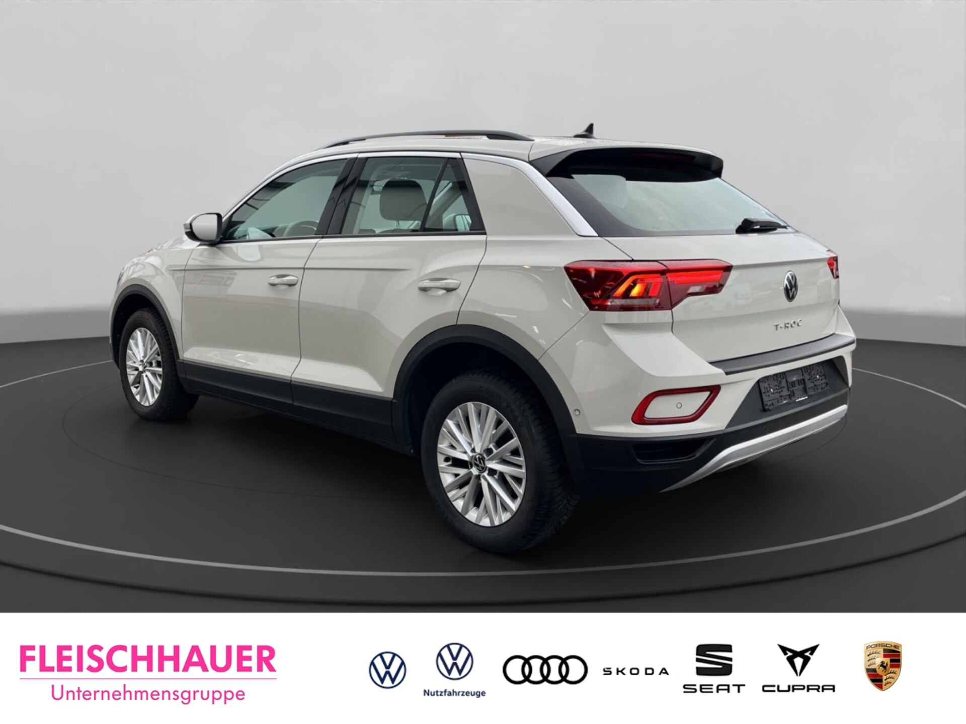 Volkswagen T-Roc Life