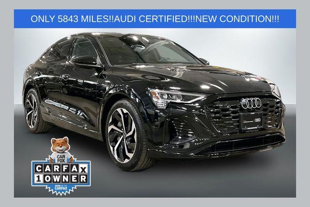 Photo of 2024 Audi Q8 Sportback e-tron 