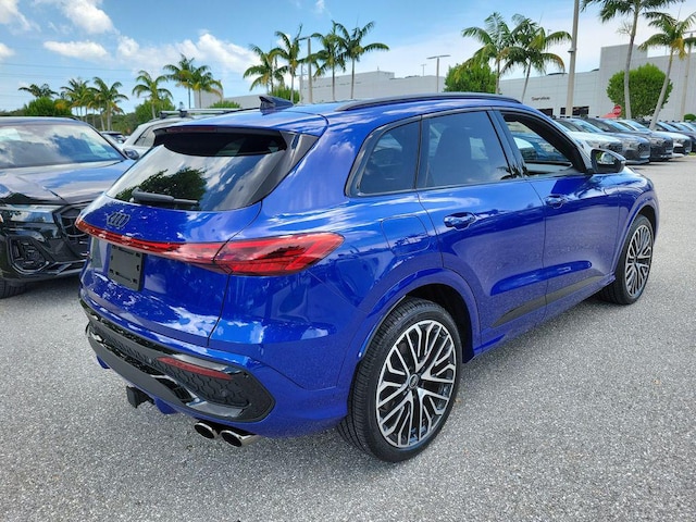 2026 Audi SQ5