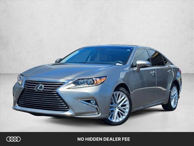 2018 Lexus ES 350