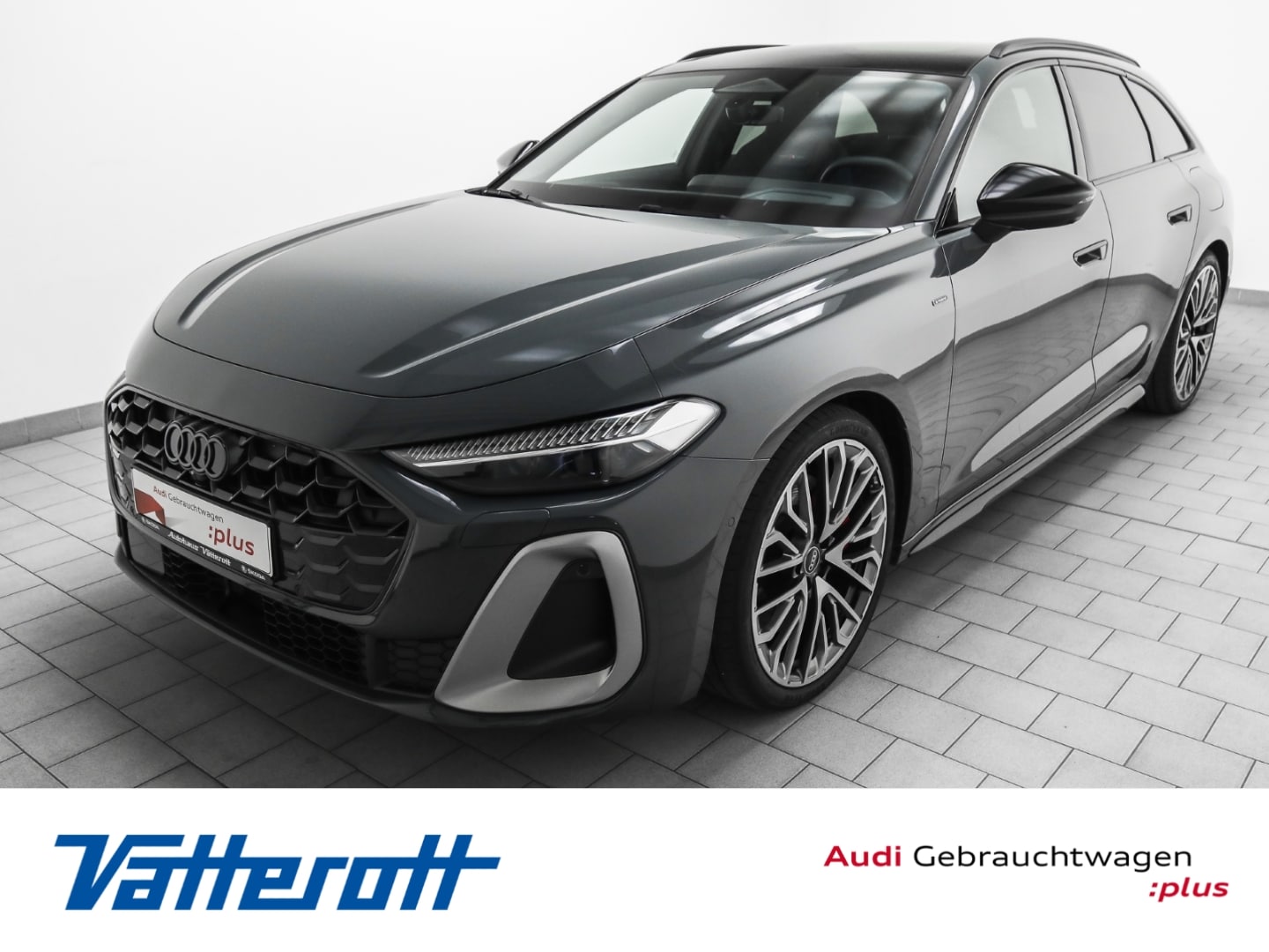 Bild über Audi A5 Avant e-hybrid e-hybrid quattro 270 kW S tronic - für weitere Informationen kontaktieren Sie den Audi Partner