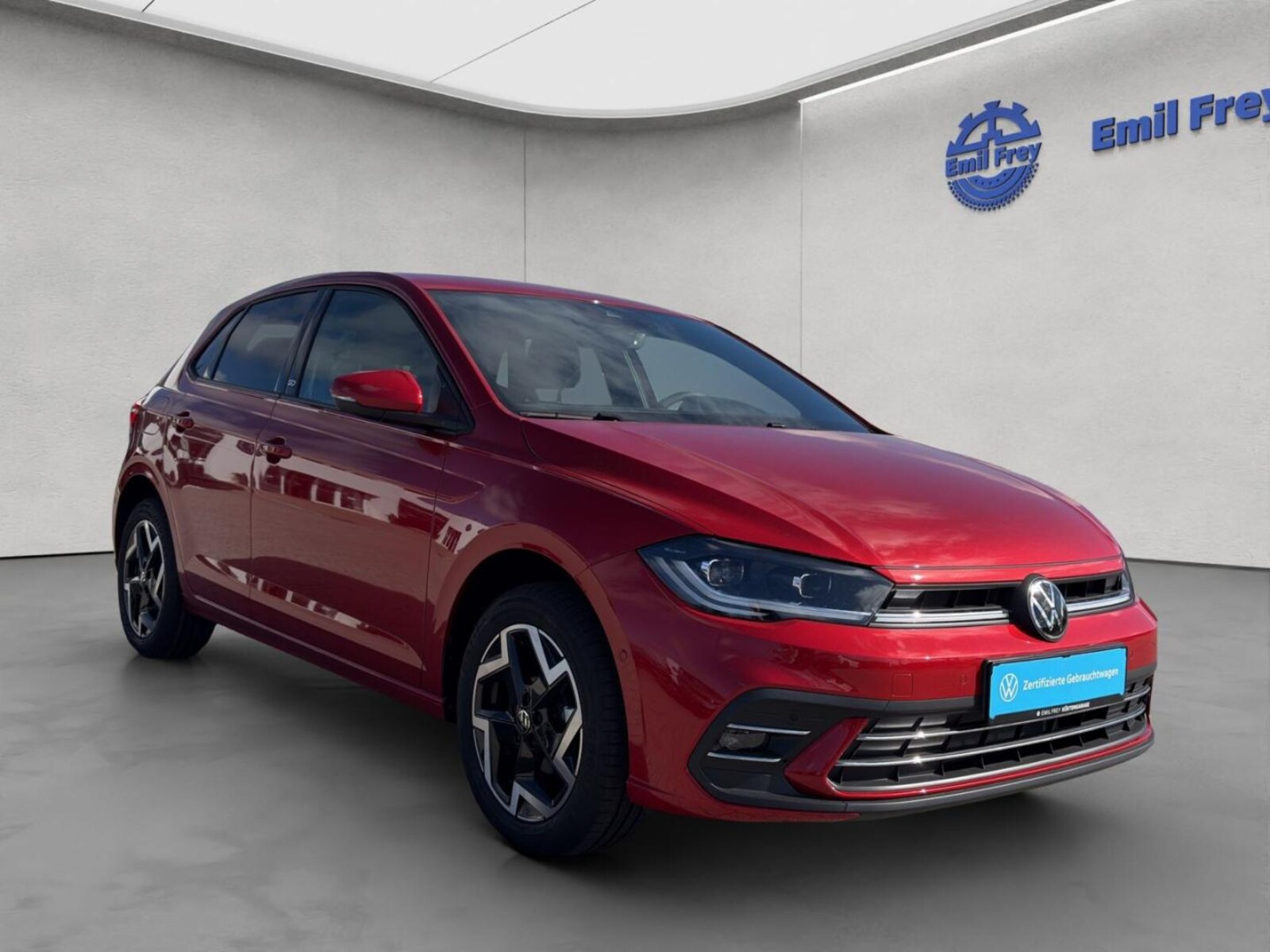 Volkswagen Polo – Bild 9