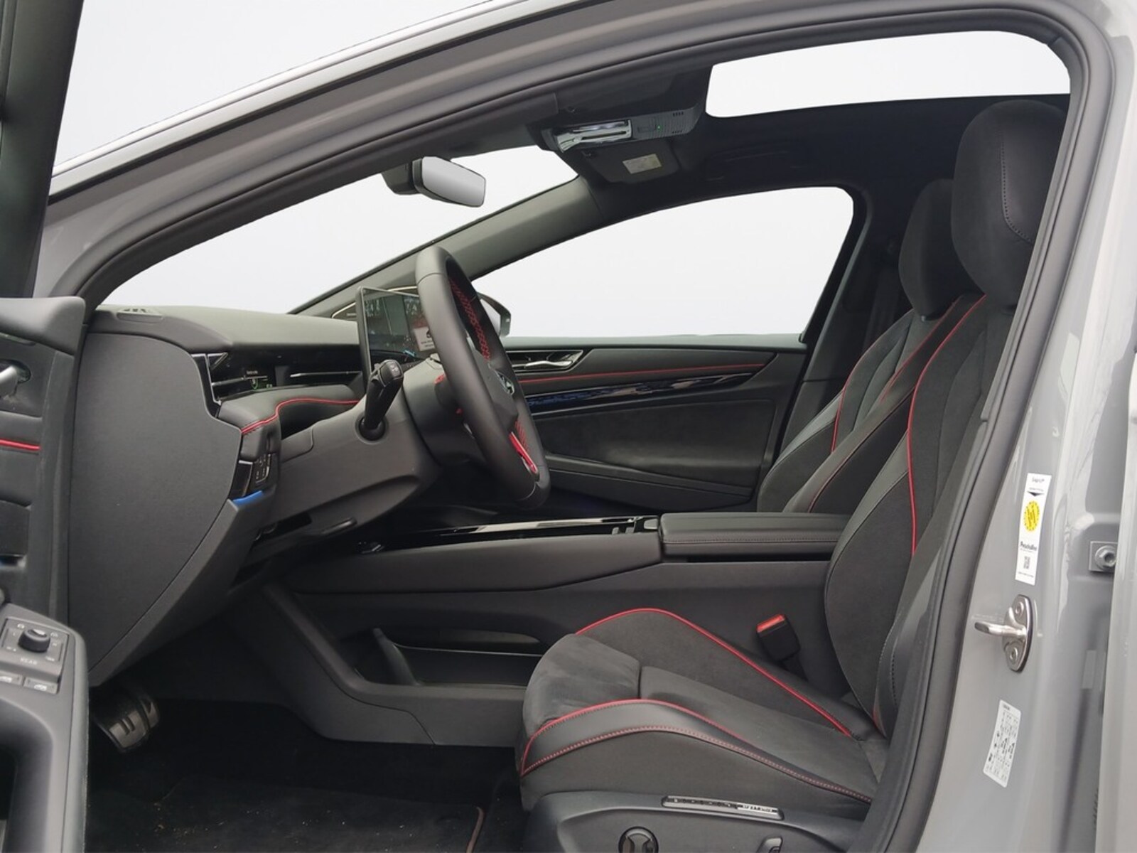 Volkswagen ID.7 Tourer – Bild 9
