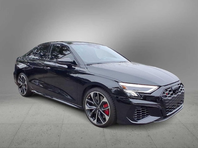 2024 Audi S3 Sedan