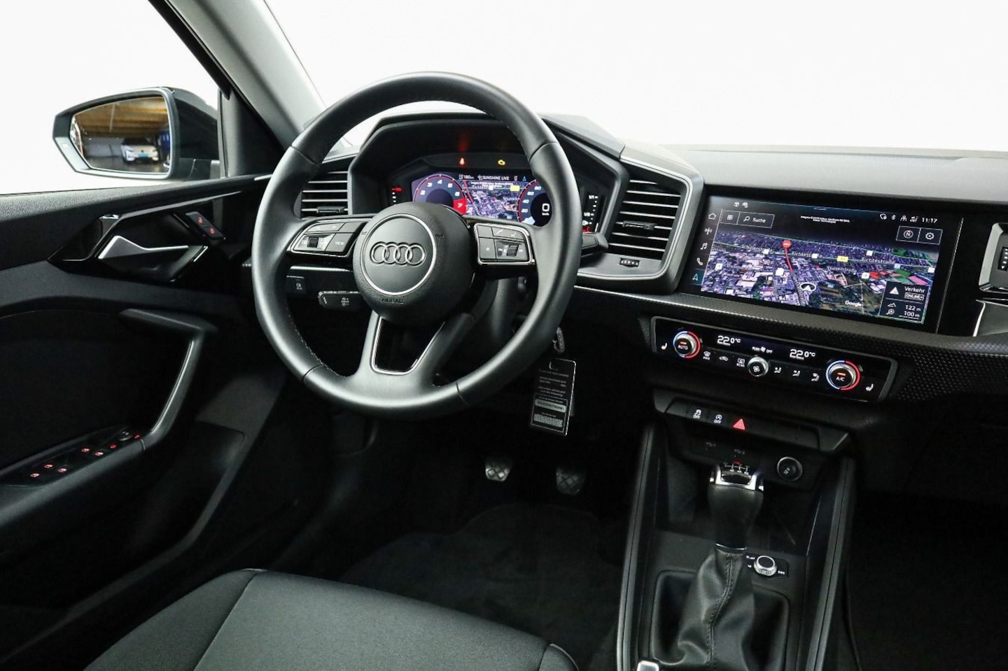 Bild über Audi A1 allstreet 30 TFSI Schaltgetriebe - für weitere Informationen kontaktieren Sie den Audi Partner