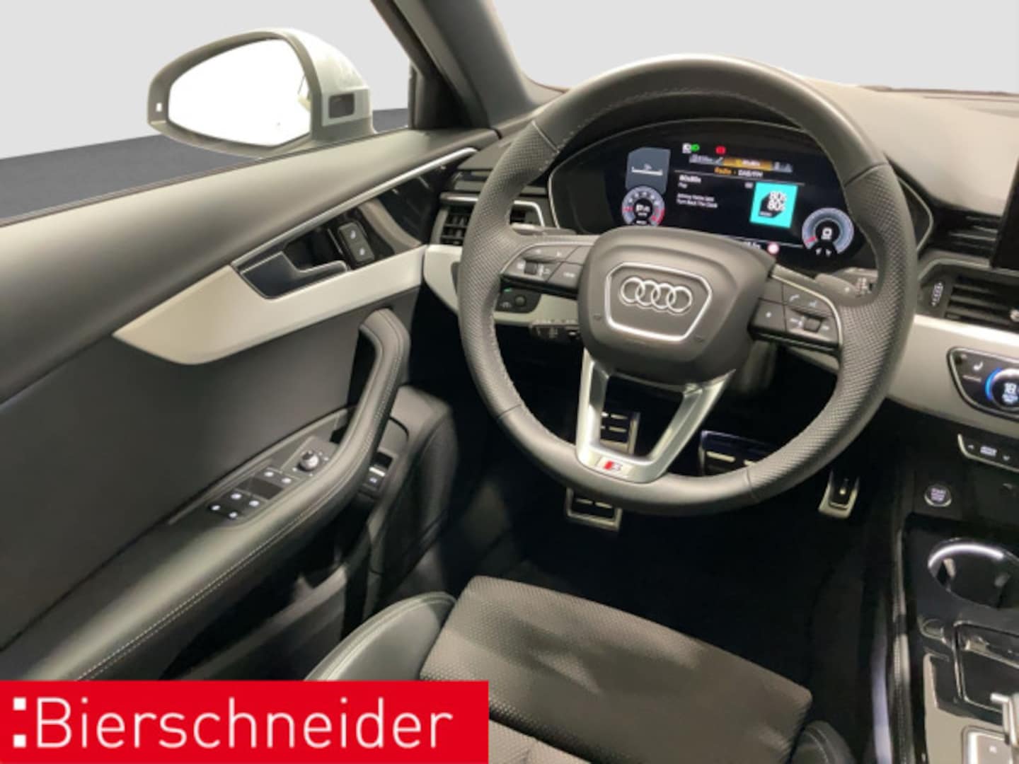 Bild über Audi A4 Avant 45 TFSI quattro S tronic - für weitere Informationen kontaktieren Sie den Audi Partner