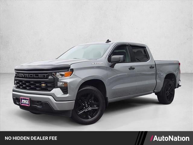 2024 Chevrolet Silverado