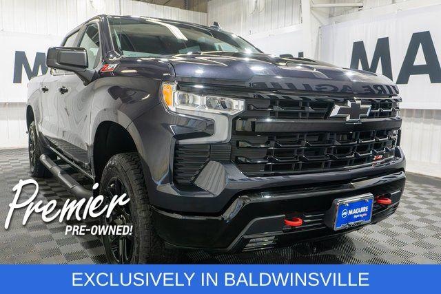 2024 Chevrolet Silverado