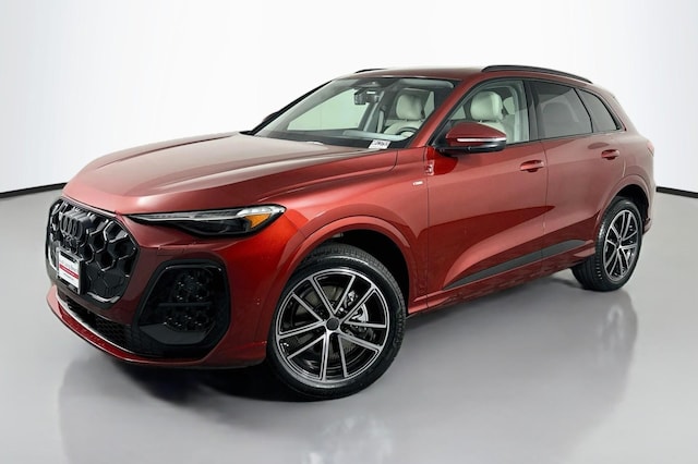 2026 Audi Q5