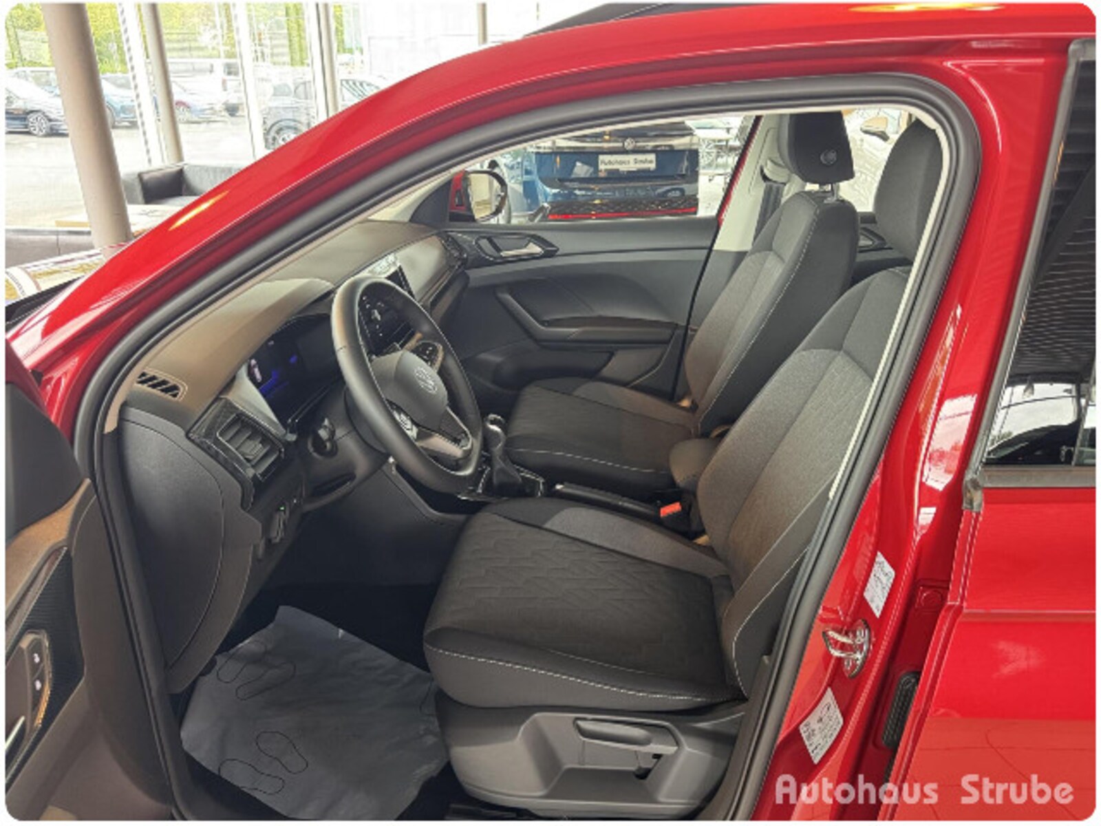 Volkswagen T-Cross – Bild 10