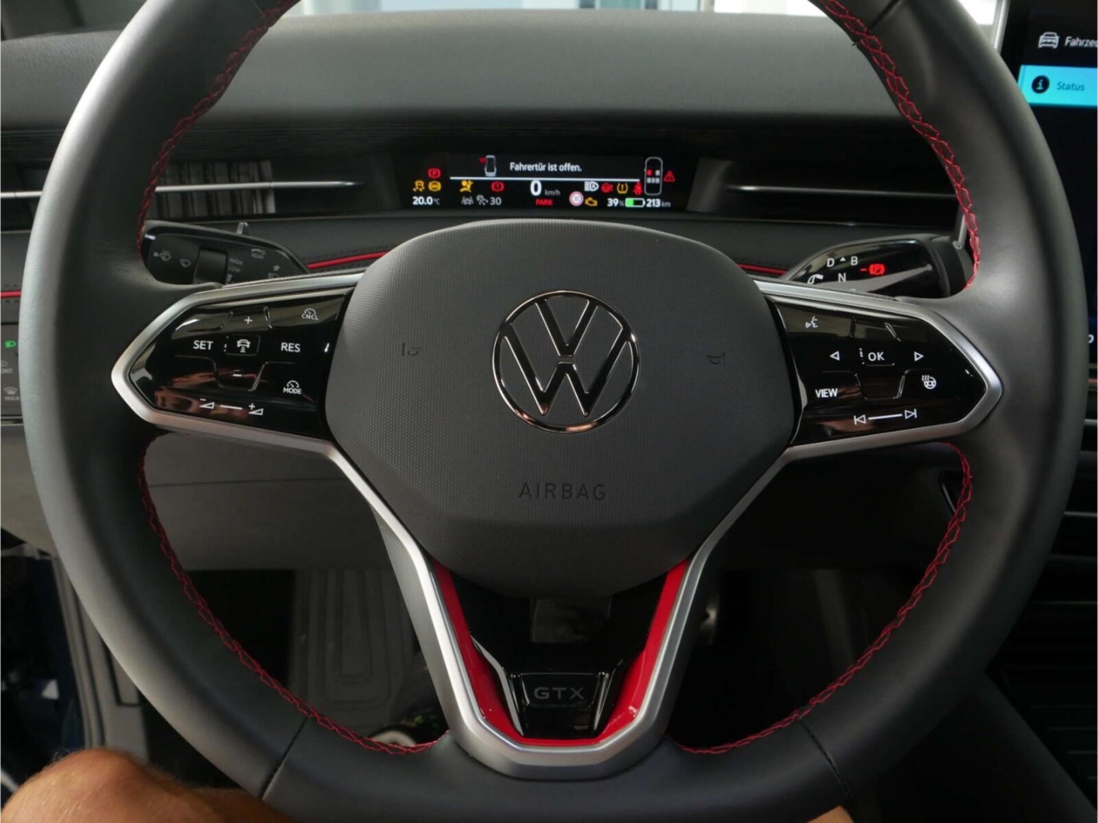 Volkswagen ID.7 Tourer – Bild 10
