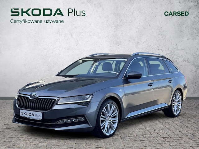 Skoda Superb Combi