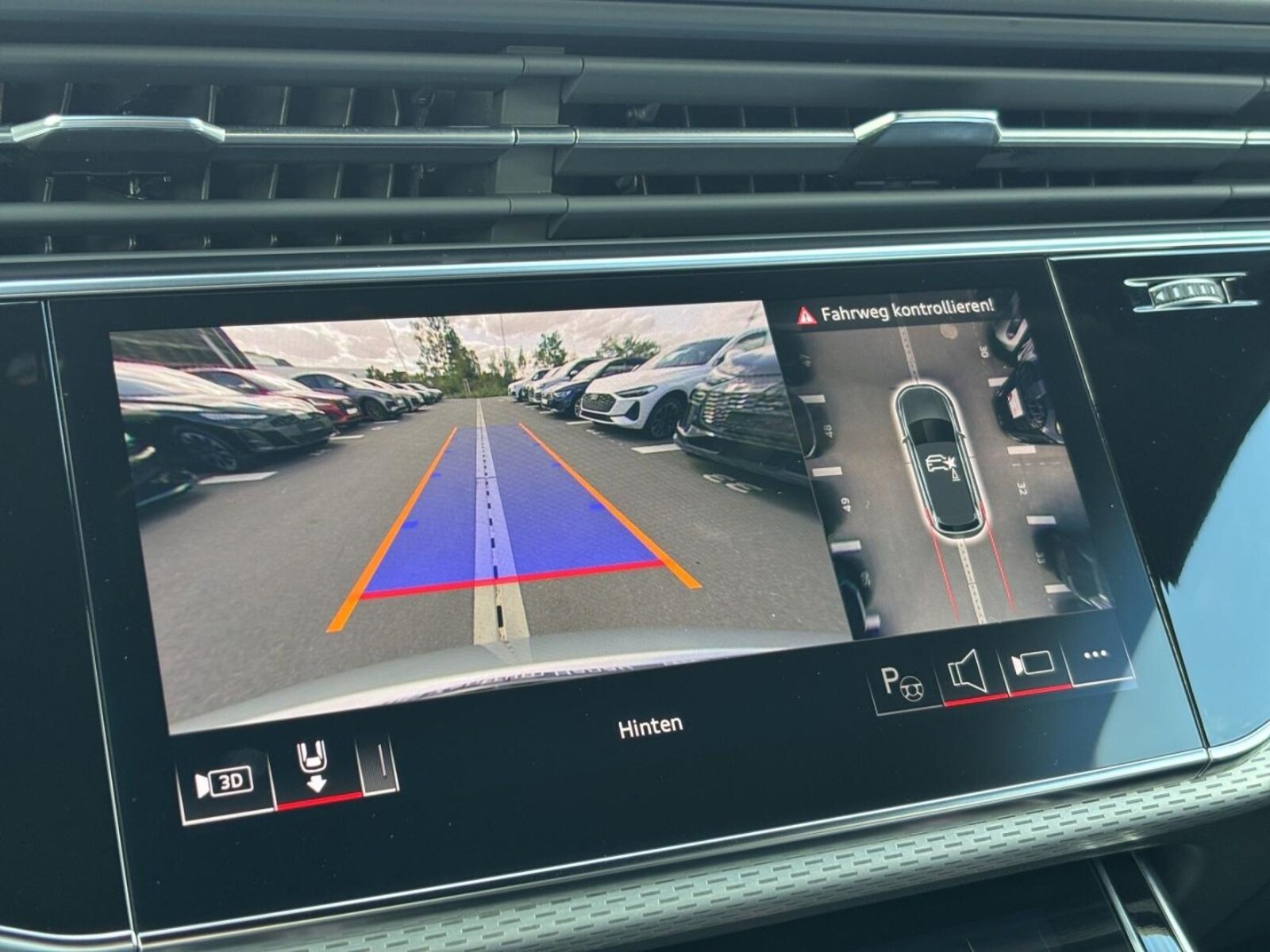 Audi Q7 – Bild 20