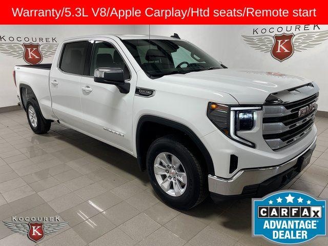 2023 GMC Sierra