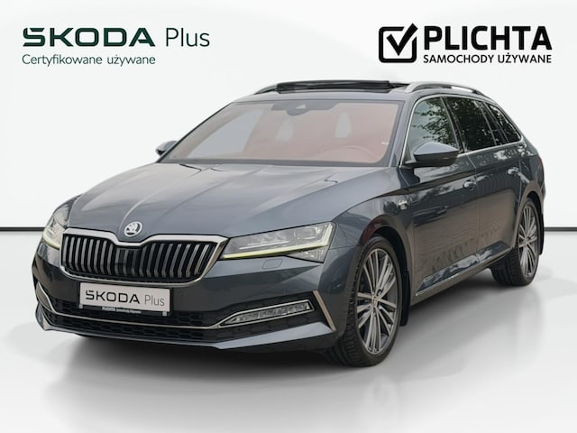 Skoda Superb Combi