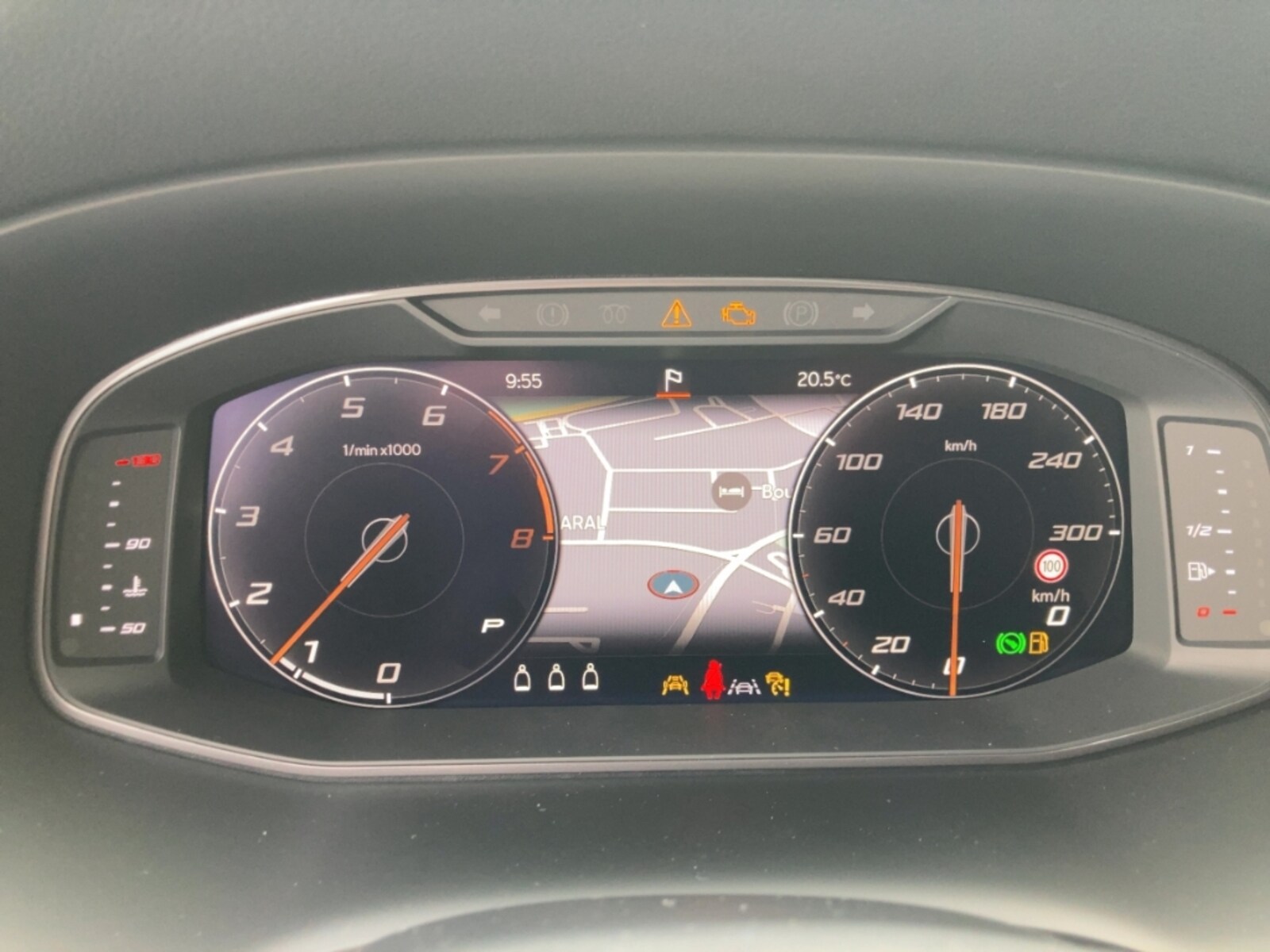 CUPRA Ateca – Bild 14