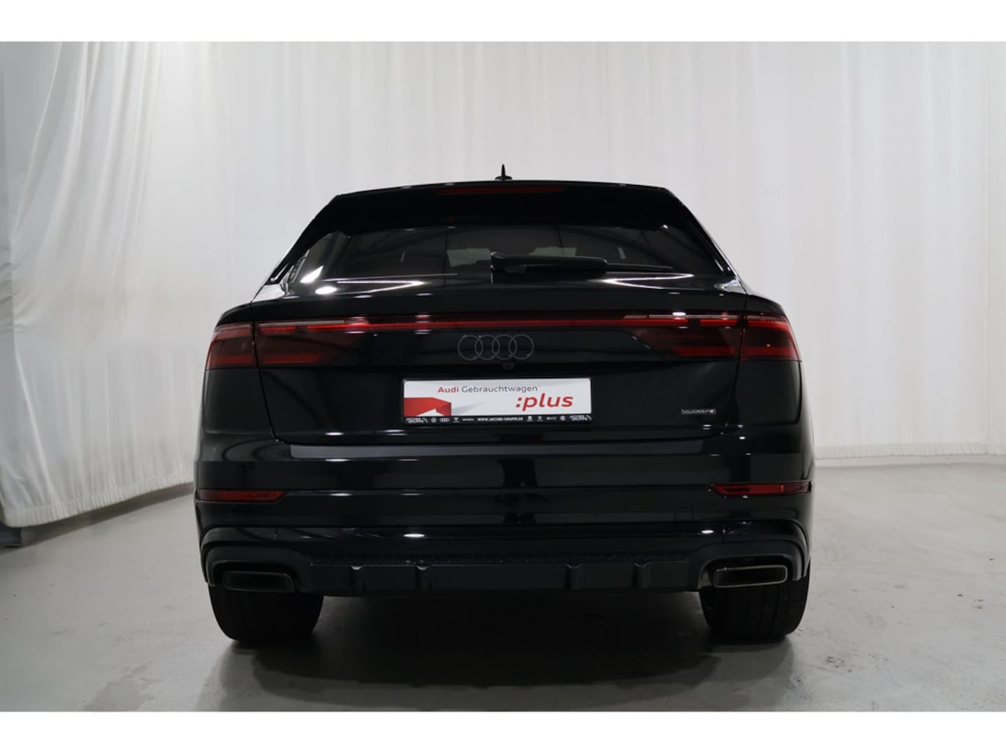 Bild über Audi Q8 SUV 50 TDI quattro tiptronic - für weitere Informationen kontaktieren Sie den Audi Partner