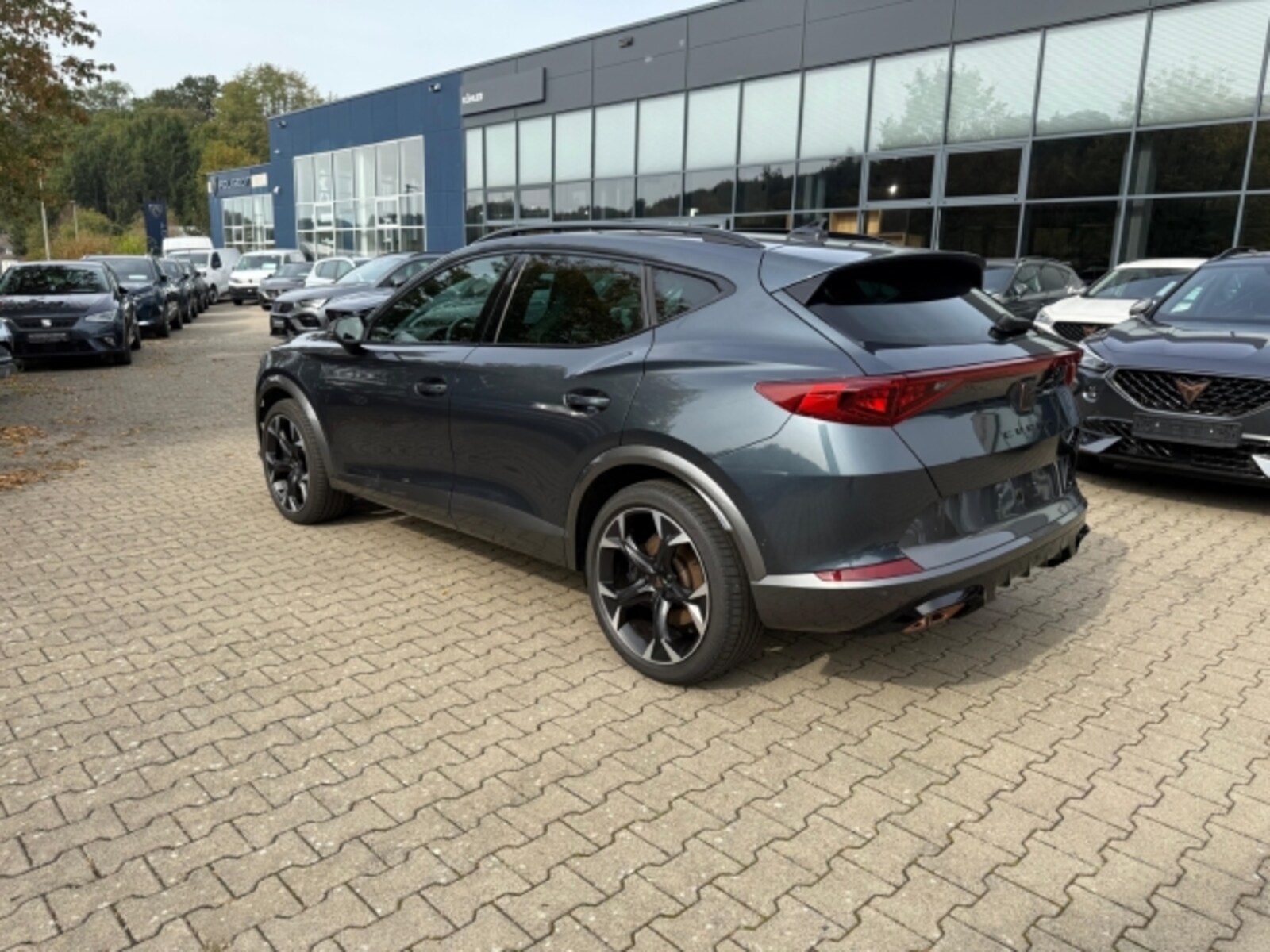 CUPRA Formentor – Bild 6
