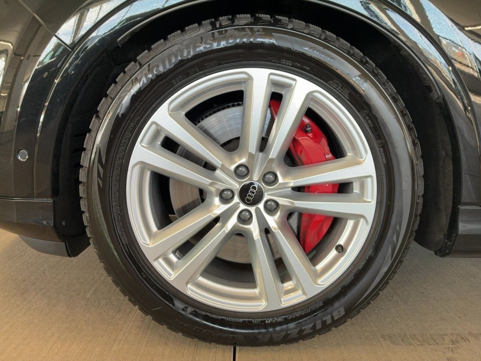 Audi SQ7 – Bild 11