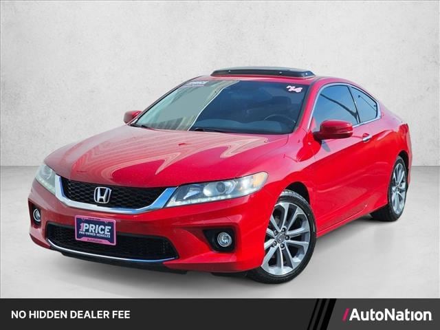 2014 Honda Accord EX-L V-6