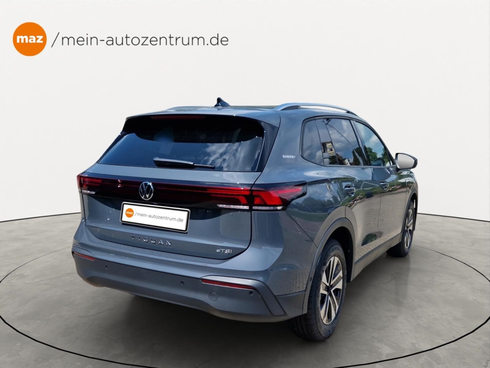 Volkswagen Tiguan – Bild 6