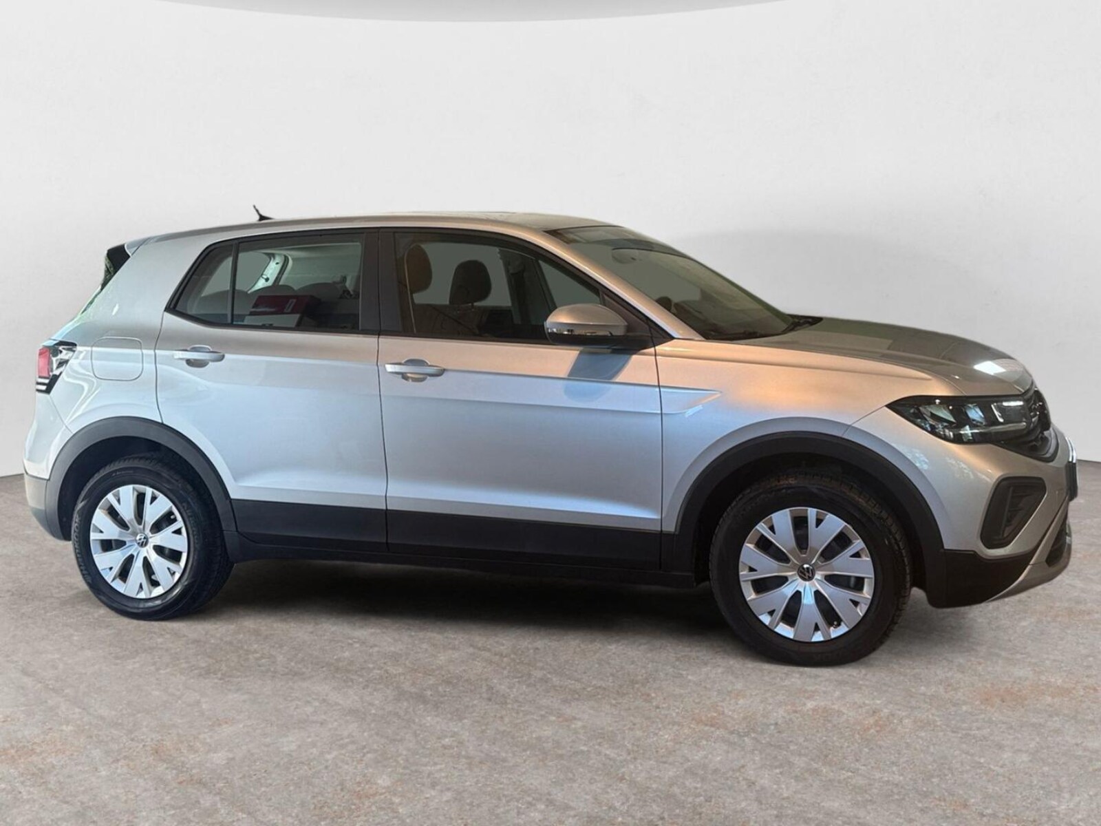 Volkswagen T-Cross – Bild 8