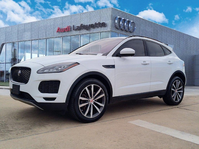 2020 Jaguar E-PACE