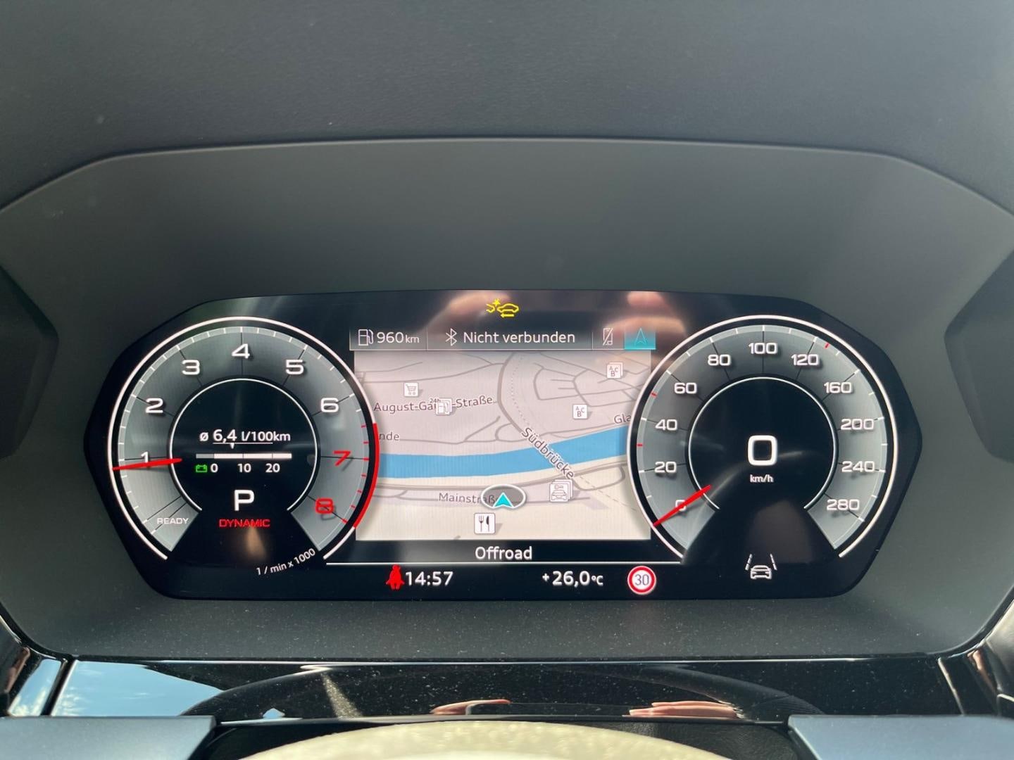 Bild über Audi A3 Sportback S line 35 TFSI S tronic - für weitere Informationen kontaktieren Sie den Audi Partner