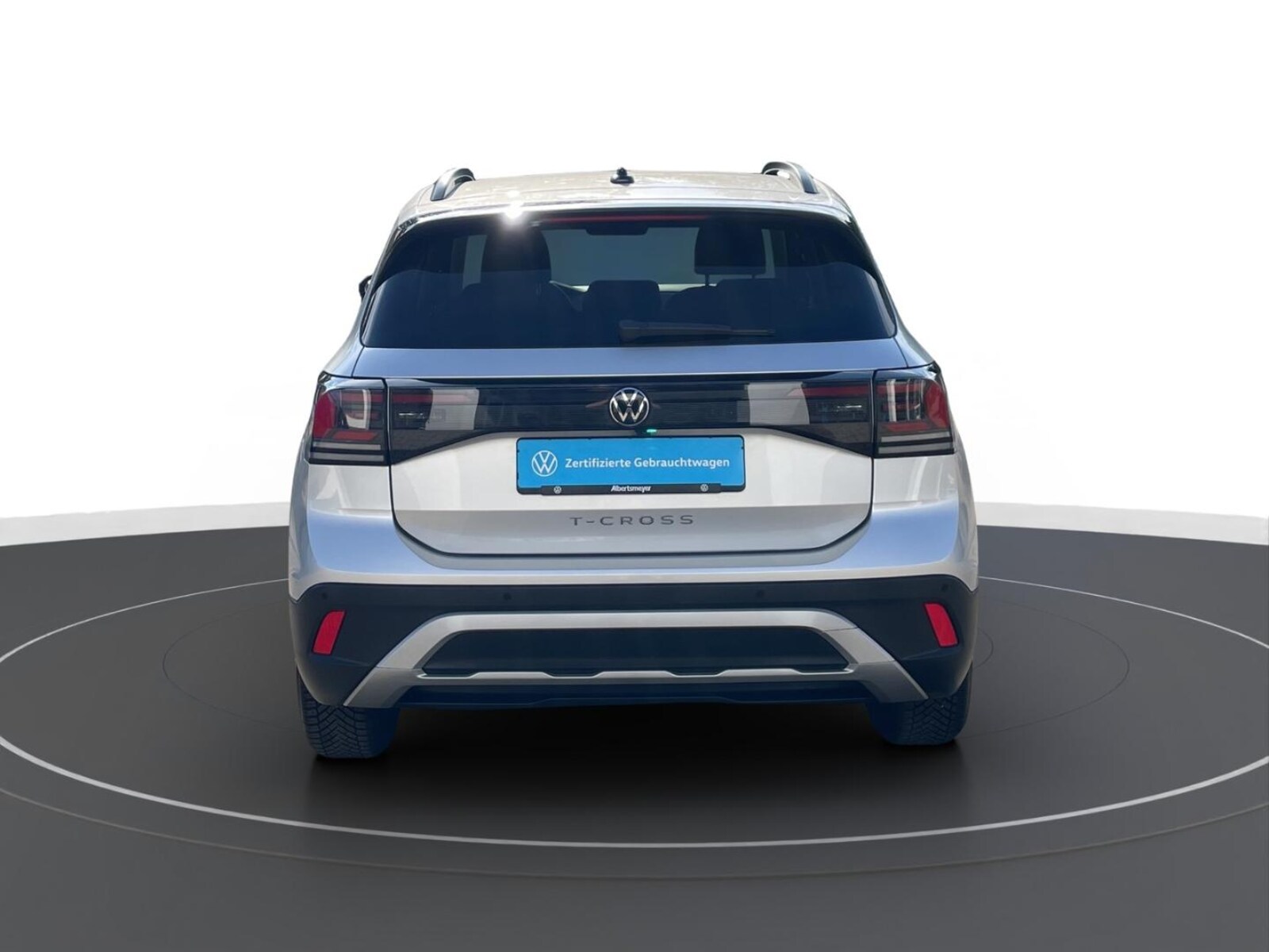 Volkswagen T-Cross – Bild 4