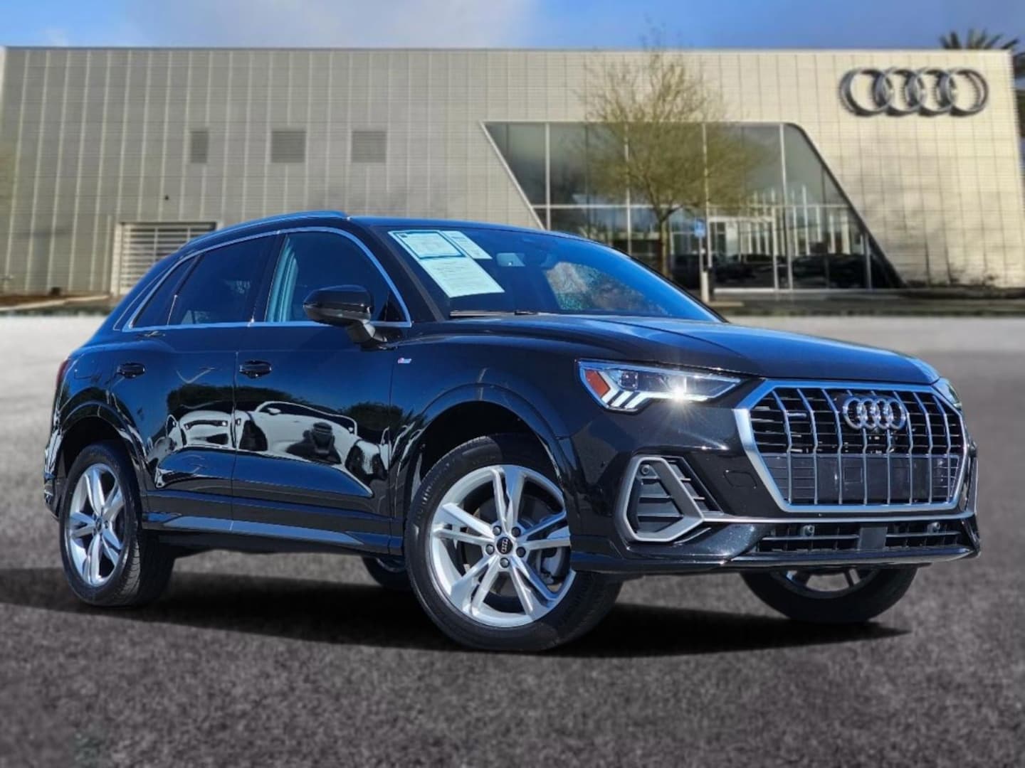 2024 Audi Q3 SUV