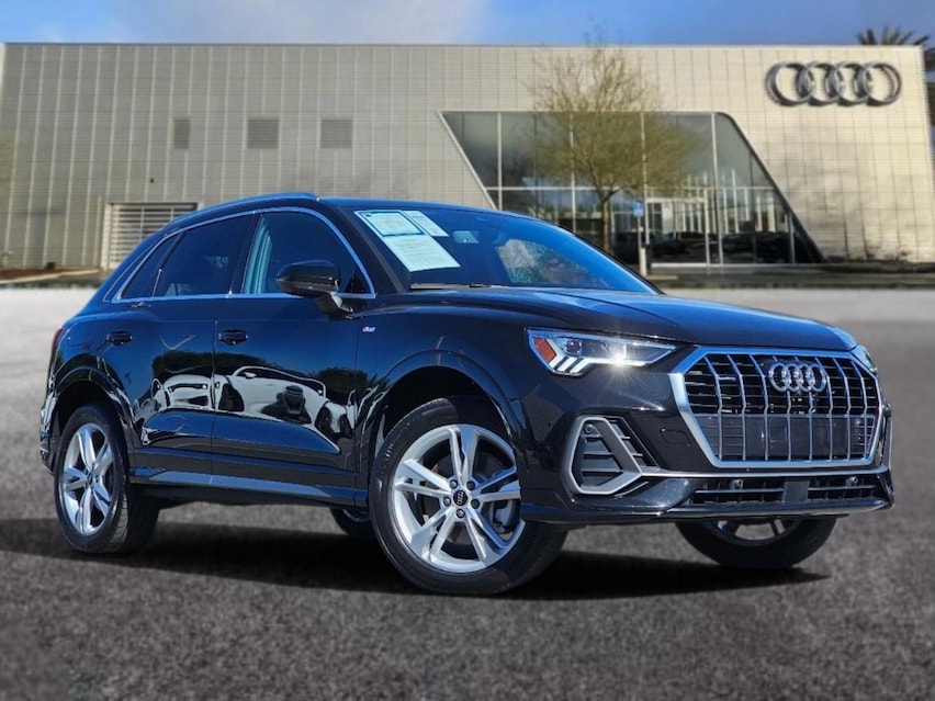 2024 Audi Q3 SUV