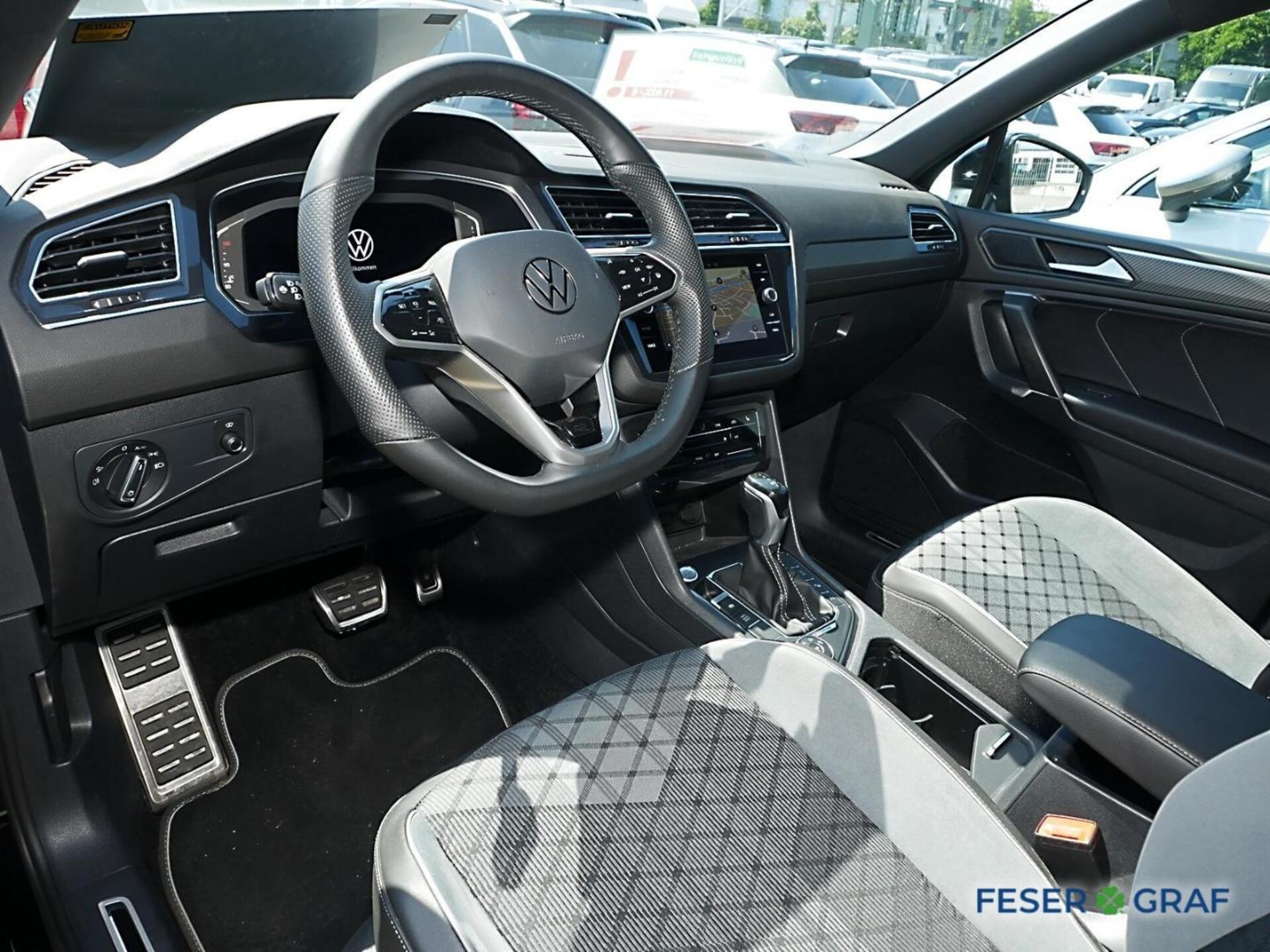 Volkswagen Tiguan Allspace R-Line