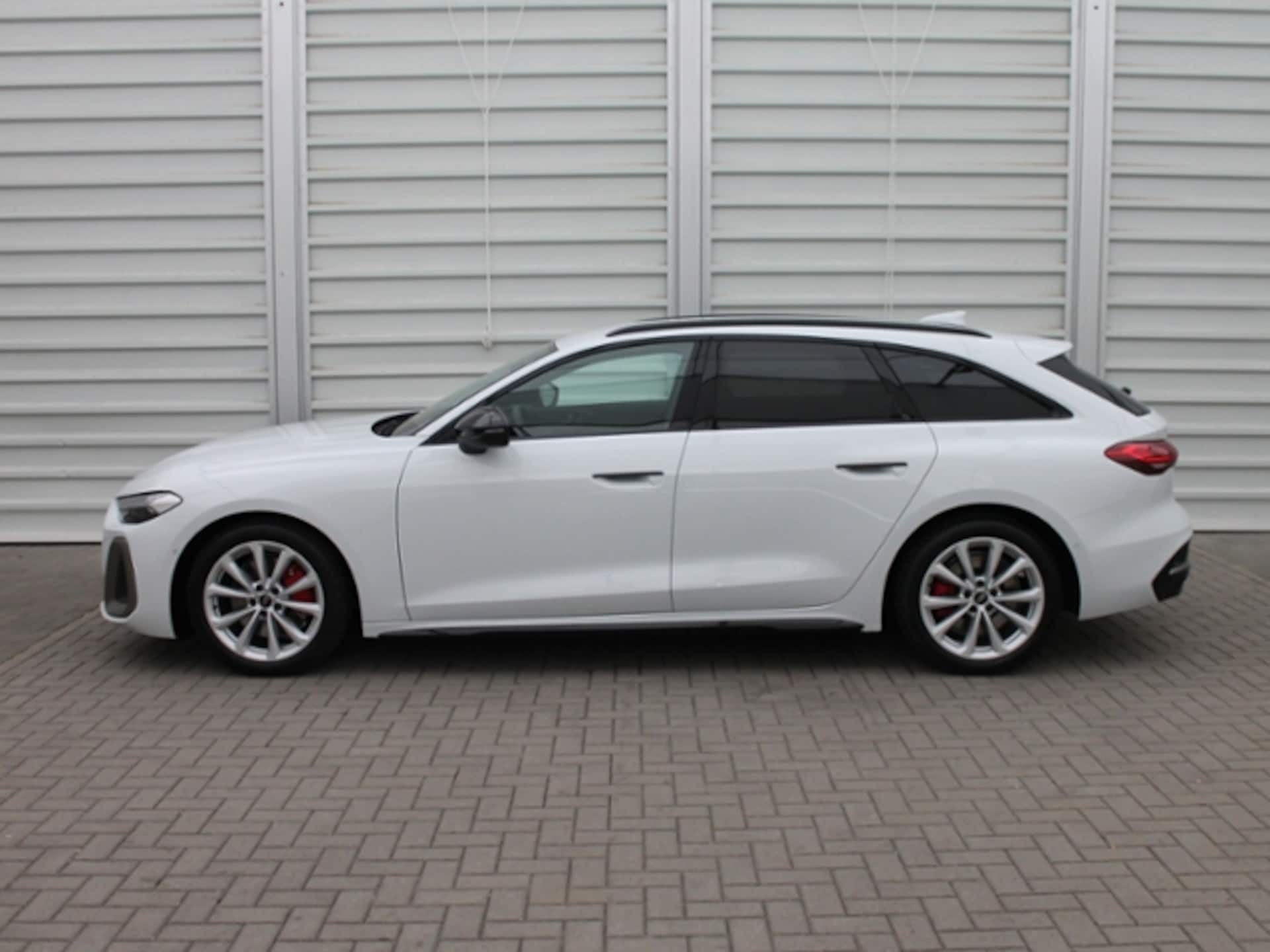 Audi A5 Avant edition one