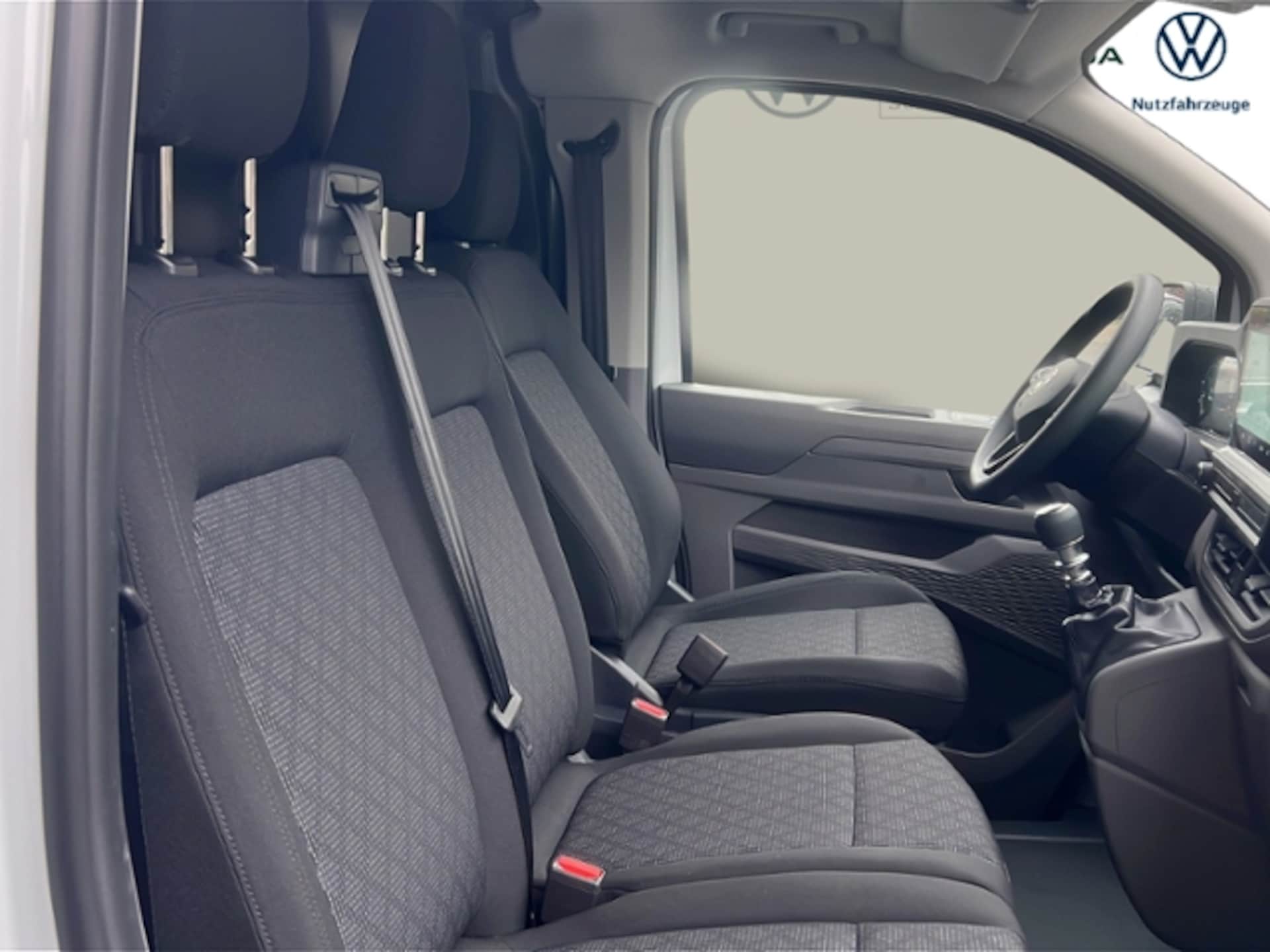 Volkswagen Transporter Kasten kurzer Radstand