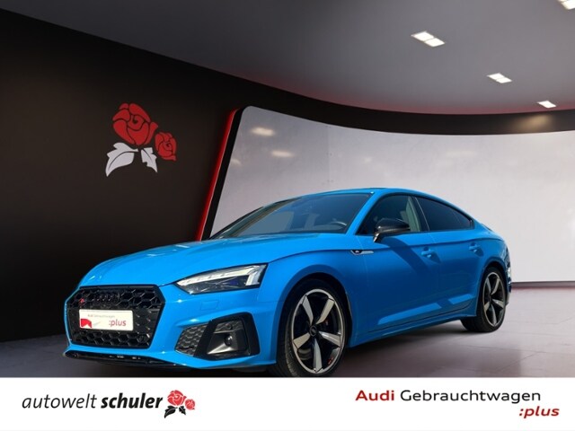 Image about Audi S5 Sportback TDI quattro tiptronic