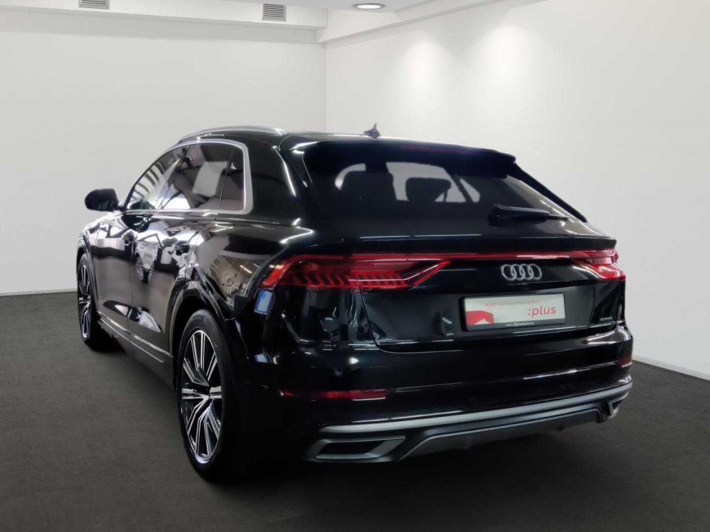 Image about Audi Q8 50 TDI quattro tiptronic